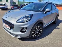 Gebraucht Ford Puma Titanium X 125 PS (91 kW) 2020 Solarsilber SUV