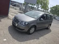 Gebraucht VW Touran 105 PS (77 kW) 2008 Grau Van / Kleinbus