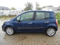 Gebraucht Renault Modus 75 PS (55 kW) 2004 Dunkelblau Van / Kleinbus