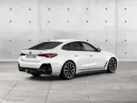 Neu BMW i4 M Sport 250 kW (340 PS) 2026 Alpinweiss iii Limousine