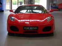 Gebraucht Ferrari F430 490 PS (360 kW) 2005 Rot Coupé