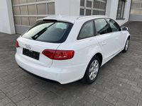 Gebraucht Audi A4 Ambiente 143 PS (105 kW) 2011 Weiß Kombi