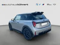 Gebraucht Mini John Cooper Works 156 PS (114 kW) 2024 Silber Kleinwagen