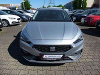 Gebraucht Seat Leon FR 150 PS (110 kW) 2024 Urban silber Kombi