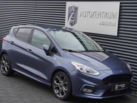 Gebraucht Ford Fiesta ST-Line 140 PS (102 kW) 2019 Chromablau metallic Limousine