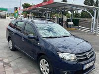 Gebraucht Dacia Logan MCV Comfort 90 PS (66 kW) 2016 Blau Limousine