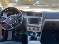 Gebraucht VW Golf VII 150 PS (110 kW) 2015 Silber Kombi
