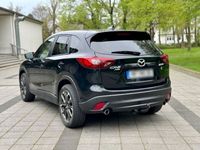 gebraucht Mazda CX-5 Sports-Line AWD, Leder, 19 Zoll, SD, AHK