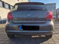Gebraucht VW Polo Trendline 69 PS (50 kW) 2012 Grau Kleinwagen