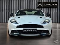 Gebraucht Aston Martin Vanquish 572 PS (420 kW) 2013 Weiß Coupé