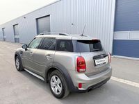 Gebraucht Mini One Countryman Pepper 102 PS (75 kW) 2018 Melting silver metallic SUV