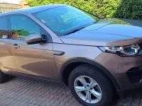 Gebraucht Land Rover Discovery Sport SE 150 PS (110 kW) 2015 Braun SUV