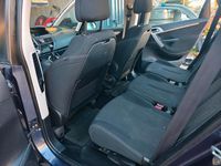 Gebraucht Citroën C4 Picasso 120 PS (88 kW) 2009 Grau Van / Kleinbus