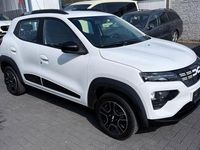 Gebraucht Dacia Spring Essentiel 33 kW (45 PS) 2022 Weiß Kleinwagen
