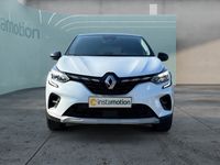 gebraucht Renault Captur TCe 90 Techno - Navi PDC Klimaauto