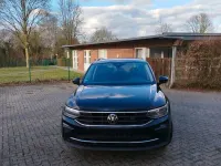 Gebraucht VW Tiguan Active 150 PS (110 kW) 2022 Schwarz SUV
