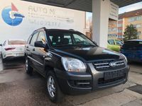 gebraucht Kia Sportage 2.0 2WD LX, 128490km*Klima*Alu*TÜV 03.2026