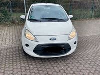 gebraucht Ford Ka 1.2 / Weiß / TÜV / Unfallfrei