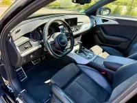 Occasion Audi A6 S-line plus 252 ch (185 kW) 2016 Noir Break