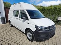 Gebraucht VW Transporter 150 PS (110 kW) 2016 Candyweiß Van