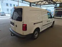 Gebraucht VW Caddy 102 PS (75 kW) 2019 Weiß Van / Kleinbus