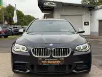 Gebraucht BMW 550 381 PS (280 kW) 2015 Carbonschwarz Kombi
