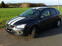 Gebraucht Ford Focus 101 PS (74 kW) 2008 Grau metallic Limousine