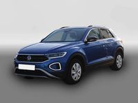 Gebraucht VW T-Roc 116 PS (85 kW) 2025 Blau SUV