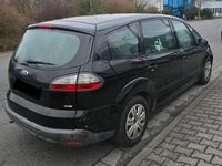 Gebraucht Ford S-MAX S 130 PS (95 kW) 2006 Schwarz Van / Kleinbus