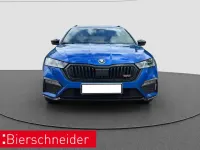 Gebraucht Skoda Octavia RS 245 PS (180 kW) 2023 Blau Kombi
