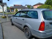 Gebraucht Ford Focus 125 PS (91 kW) 2004 Grau Kombi