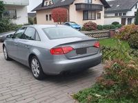 Gebraucht Audi A4 S-Line 211 PS (155 kW) 2010 Grau Limousine