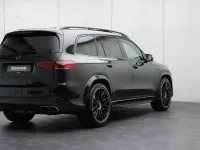 Gebraucht Mercedes GLS63 AMG AMG 612 PS (450 kW) 2022 Schwarz SUV