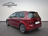 Gebraucht VW Golf VII Join 131 PS (96 kW) 2018 Rot Limousine