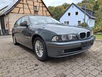 Gebraucht BMW 525 Exclusive 192 PS (141 kW) 2003 Grau Kombi