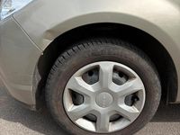 Gebraucht Dacia Sandero 75 PS (55 kW) 2008 Grau Kleinwagen