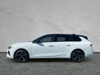 Używany Opel Astra 131 KM (96 kW) 2025 Biały Sedan/Limuzyna
