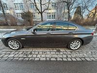 Gebraucht BMW 530 245 PS (180 kW) 2010 Braun Limousine