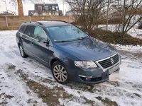Gebraucht VW Passat 122 PS (89 kW) 2011 Silber Kombi