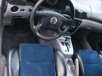 Gebraucht VW Passat 120 PS (88 kW) 2002 Silber Limousine