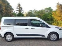 Gebraucht Ford Tourneo 120 PS (88 kW) 2017 Weiß Van / Kleinbus