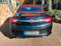 Gebraucht Opel Cascada Innovation 120 PS (88 kW) 2014 Schwarz Cabrio