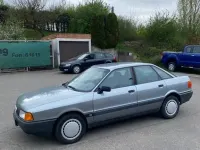 Usata Audi 80 75 CV (55 kW) 1987 Verde Berlina