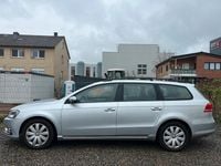 Second-hand VW Passat 140 CP (102 kW) 2012 Gri Break