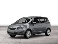 Gebraucht Opel Meriva 140 PS (102 kW) 2016 Grau Van / Kleinbus