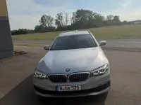 Gebraucht BMW 525 231 PS (169 kW) 2019 Silber Kombi