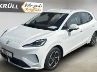 Neu MG MG4 EV Comfort 110 kW (150 PS) 2026 Weiß Kleinwagen