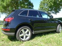 gebraucht Audi Q5 2.0 TDI quattro (clean diesel)