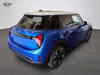Gebraucht Mini Cooper Favoured 156 PS (114 kW) 2024 Blau Kleinwagen