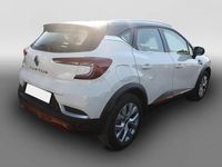 Gebraucht Renault Captur Intens 131 PS (96 kW) 2020 Weiß SUV